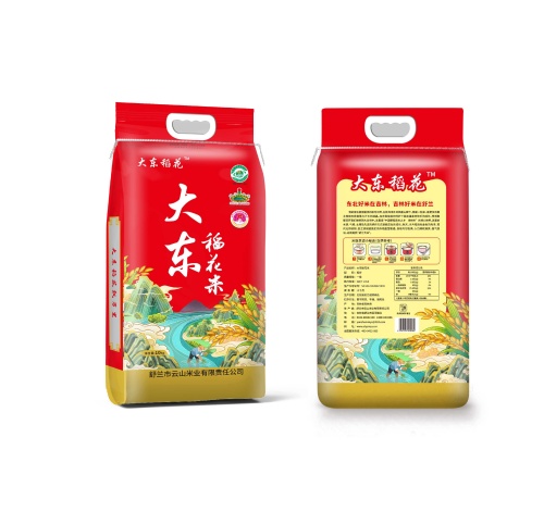 吉林大米-大东稻花米