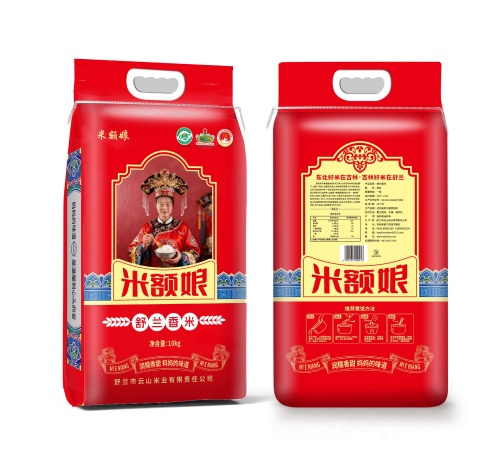 吉林大米-米额娘