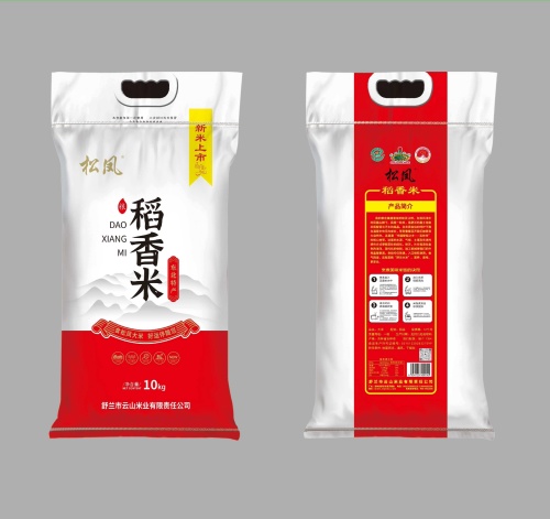 吉林大米-松凤稻香米