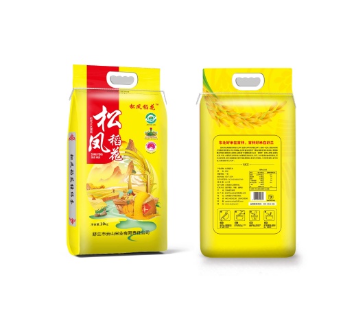 吉林大米-松凤稻花